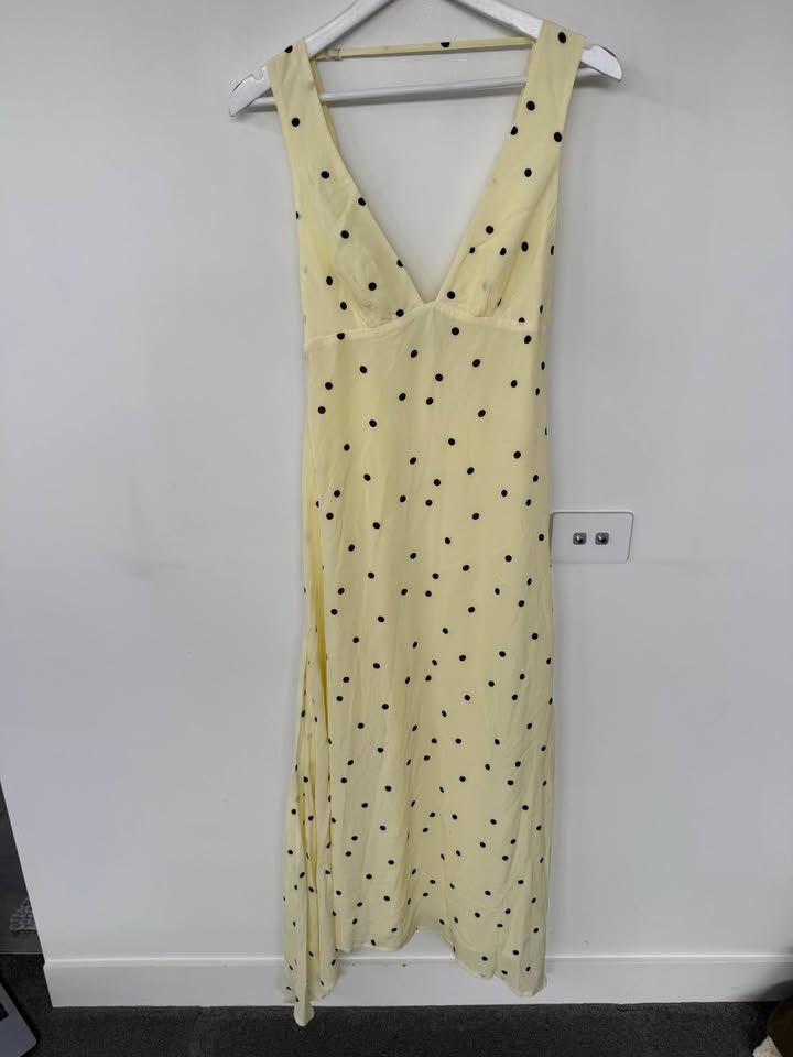 Kookai Maxi Dress - size 8