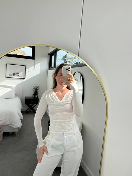 Minima Long Sleeve - size 8