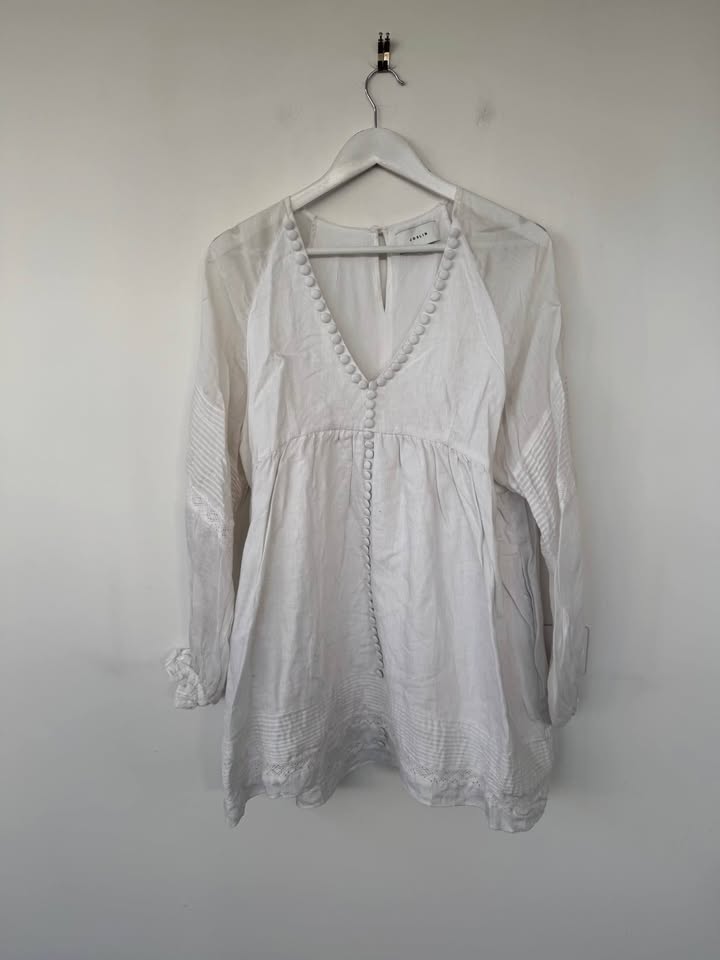 Joslin Mini Dress - size 8