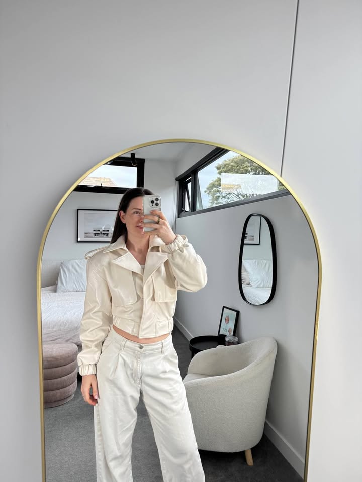Naked Wardrobe Jacket - size XS BNWT