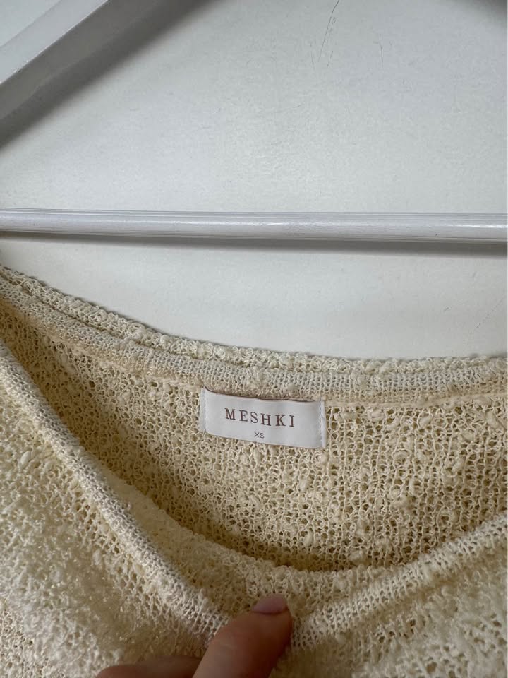 Meshki Dress - size XS