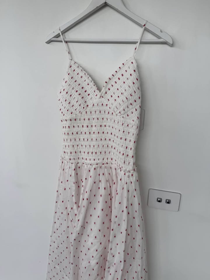 Steele Maxi Dress - size small BNWT