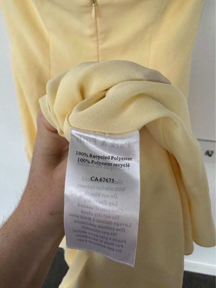Park & Fifth Maxi Dress - size small