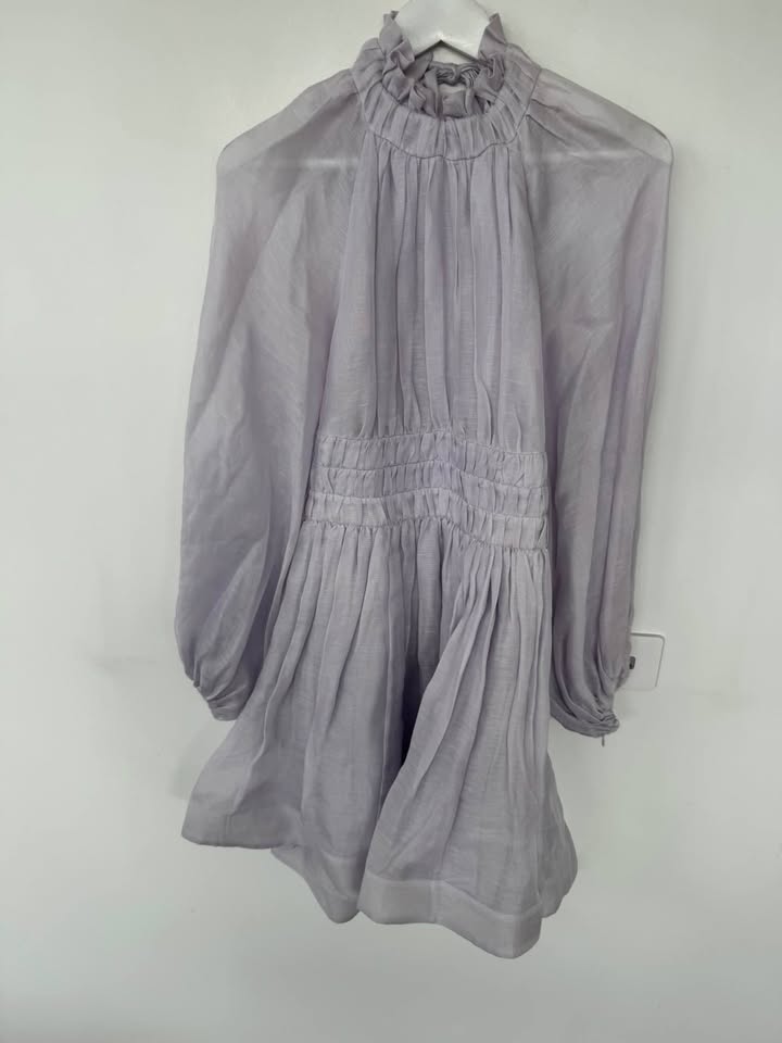 Zimmermann Mini Dress - size 3 BNWT RRP $1350
