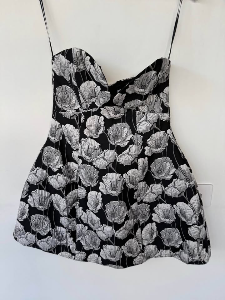 Elliatt Mini Dress - size small