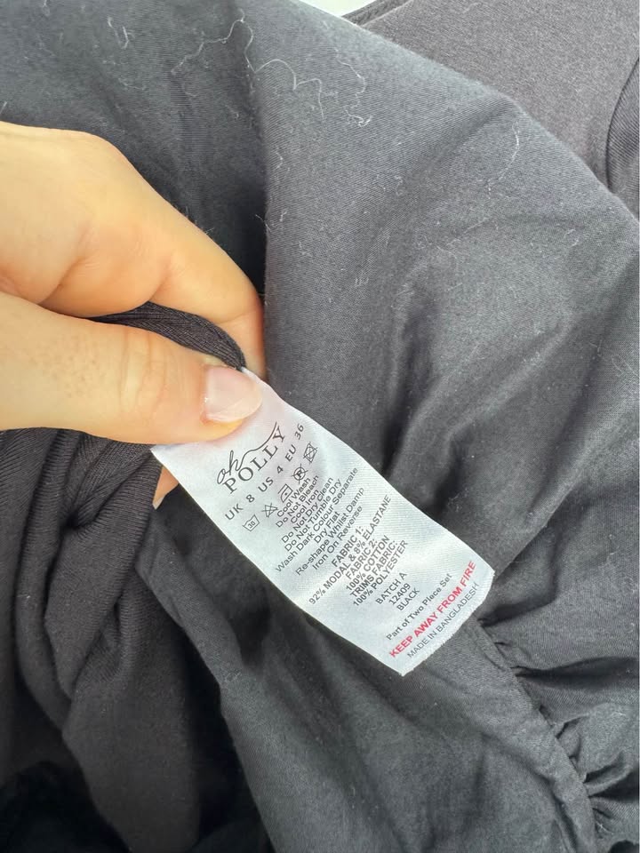 Oh Polly Dress - size 8