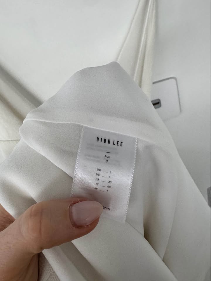 Dion Lee Dress - size 8