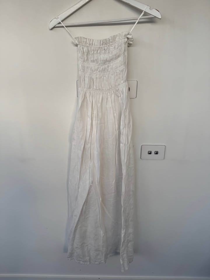 Sir the label linen dress - size 1