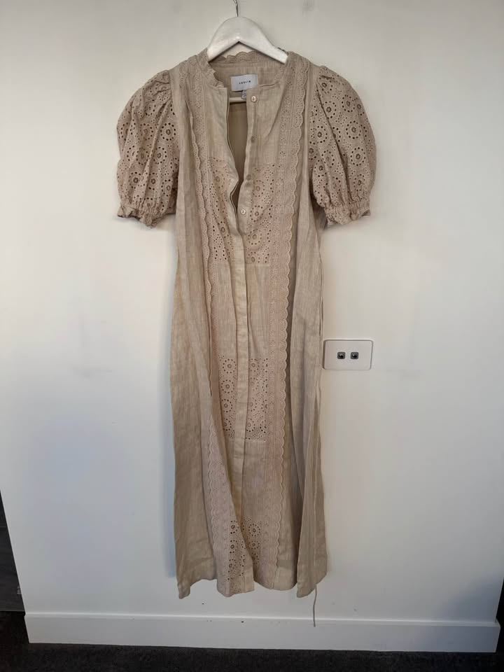Joslin Maxi Dress - size 8