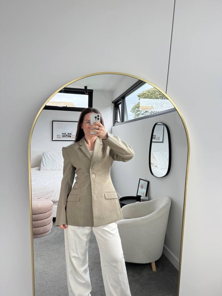 Christopher Esber Blazer - size 8