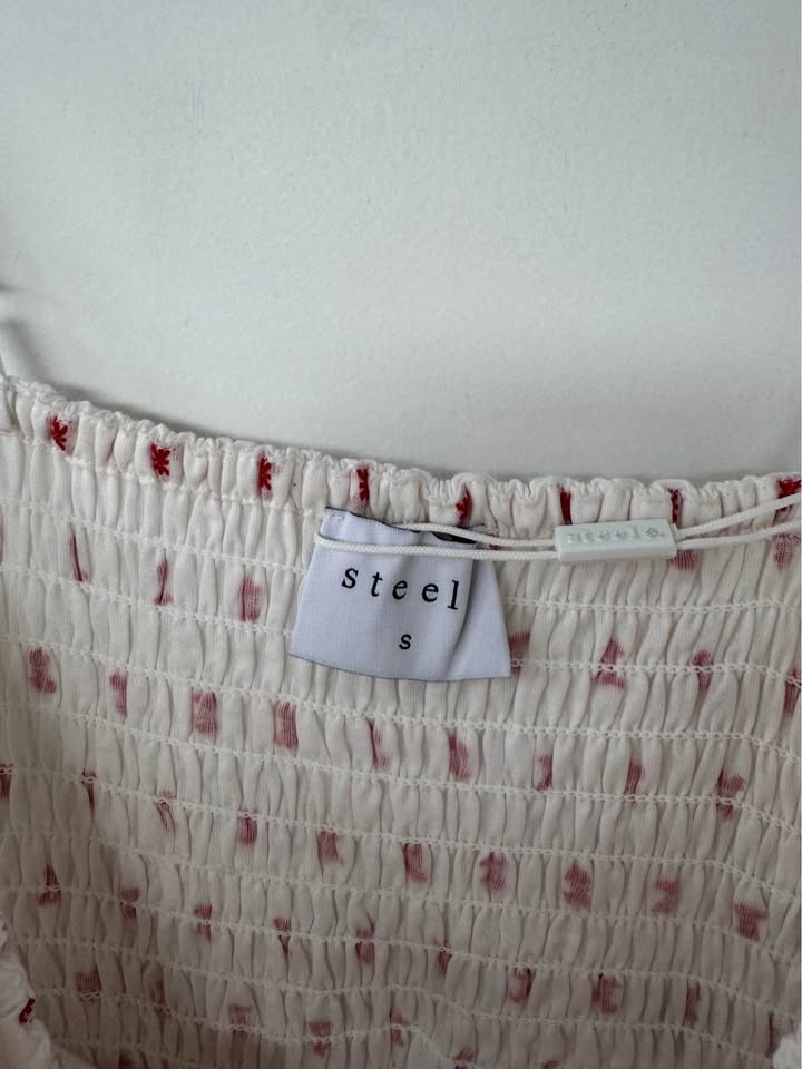 Steele Maxi Dress - size small BNWT