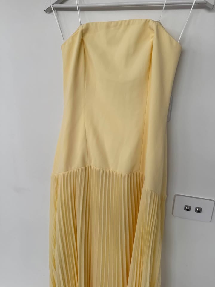 Park & Fifth Maxi Dress - size small
