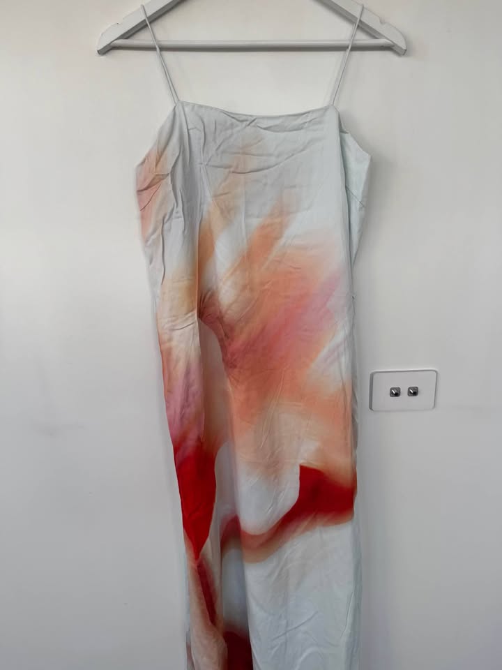 Witchery Maxi Dress - size 8