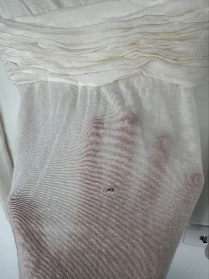 Orseund Iris Top - size XS