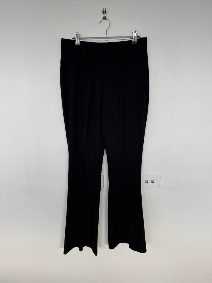 Ode Flare Pants - size small