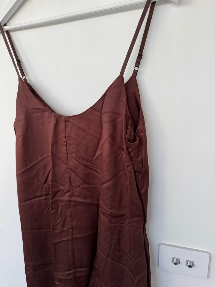 Resting Dress - size small BNWT