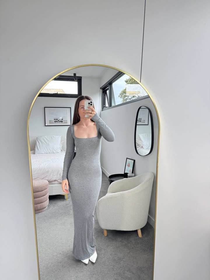 Skims Maxi Dress - size XS