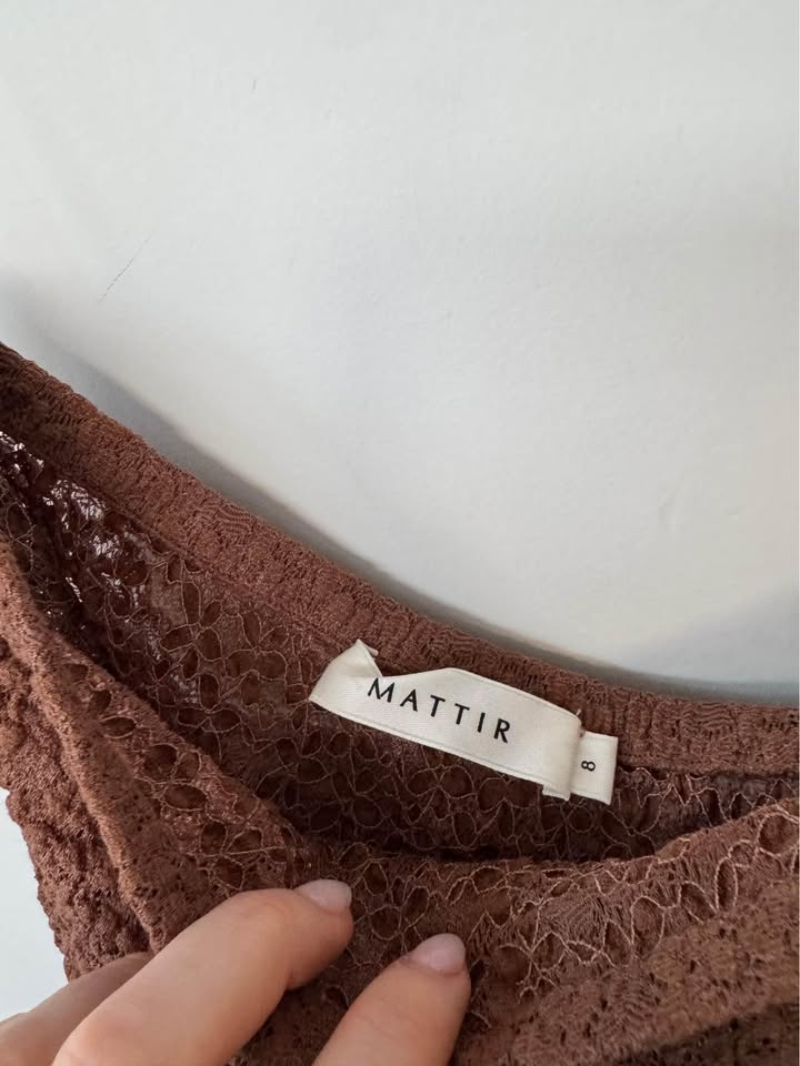 Mattir Set - size 8