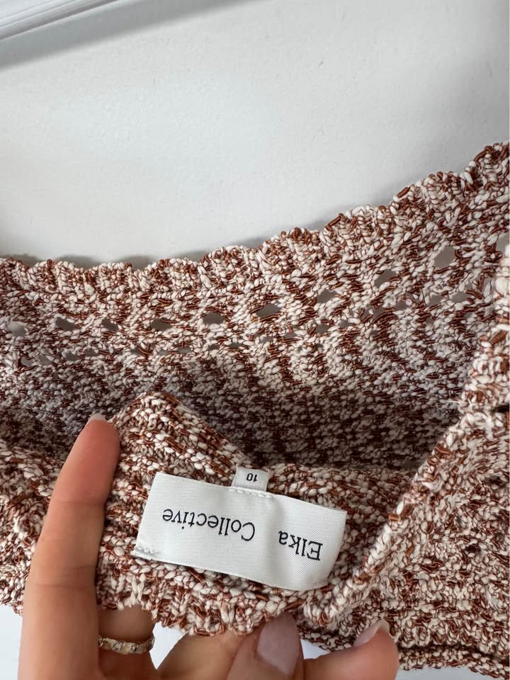 Elka Collective Top - size 10 BNWT