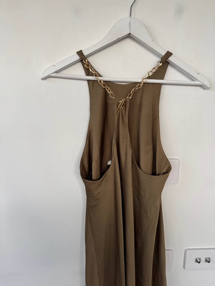 Aje Maxi Dress - size 8 BNWT