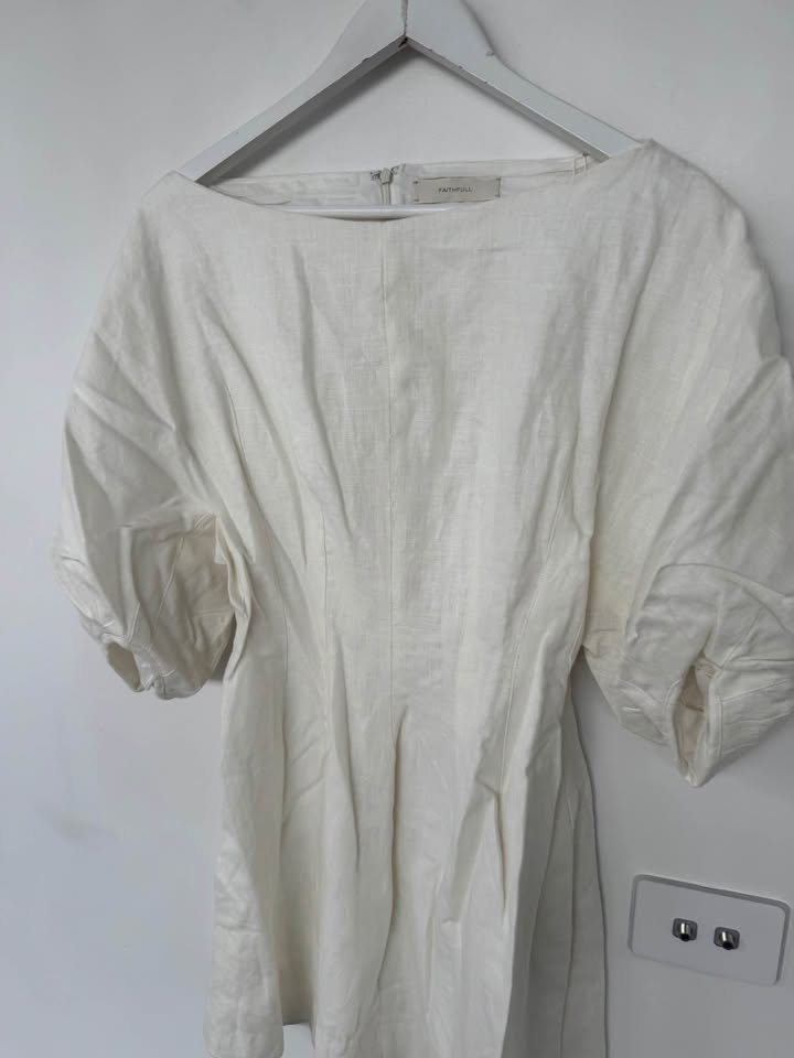 Faithful the brand mini dress - size 8 BNWT
