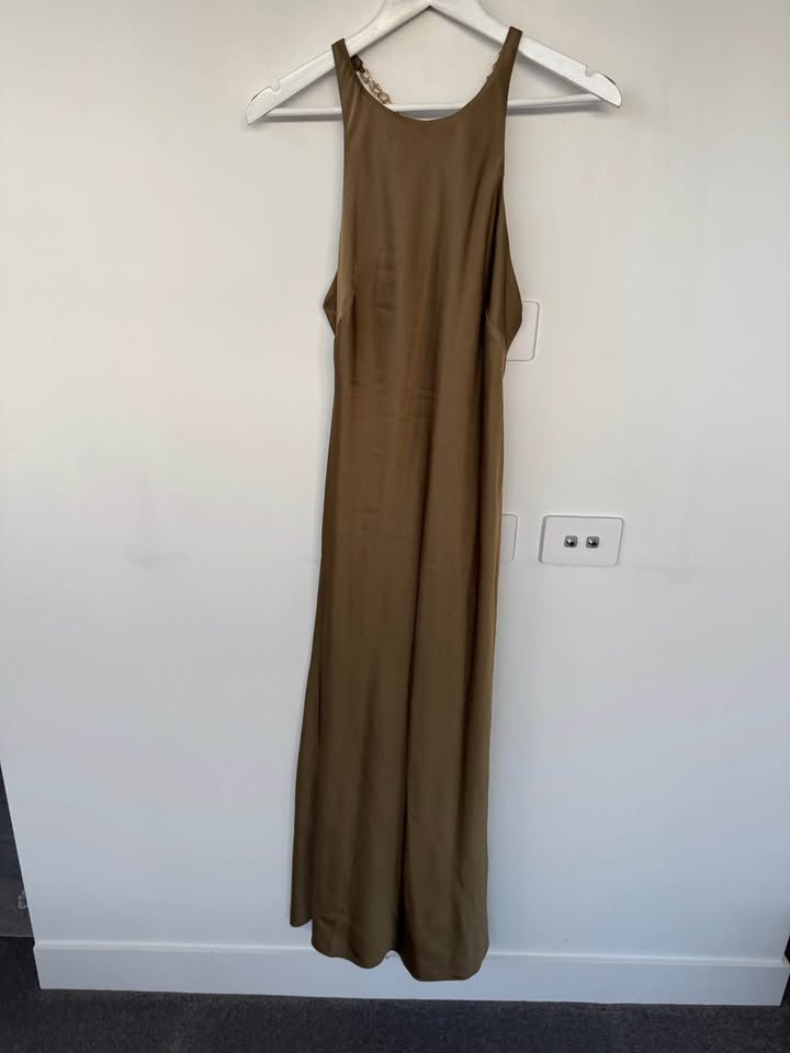 Aje Maxi Dress - size 8 BNWT
