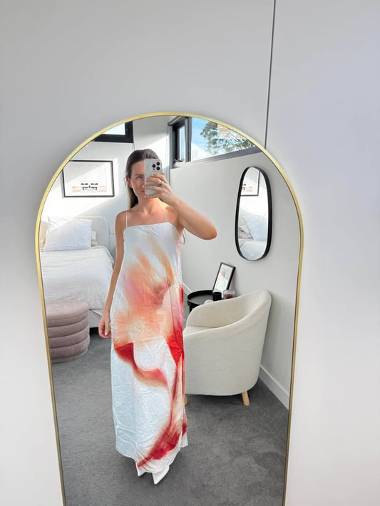 Witchery Maxi Dress - size 8