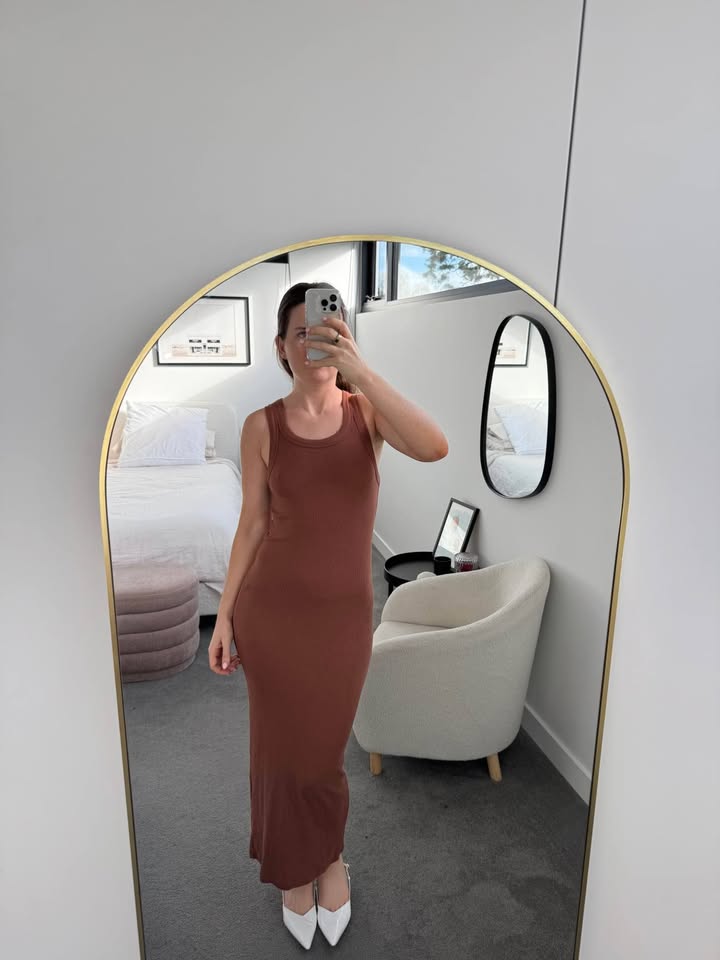 Jac + Jack Dress - size 6