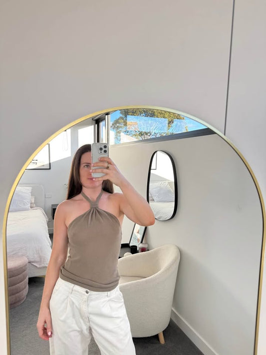 Henne Top - size small