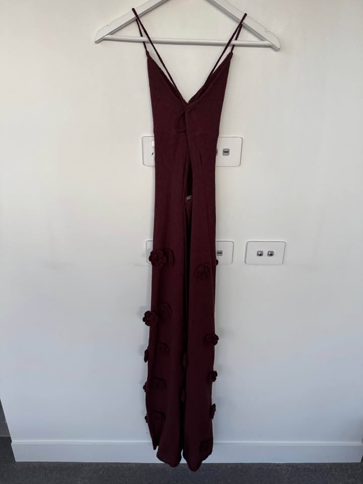 Meshki Knit Dress - size small