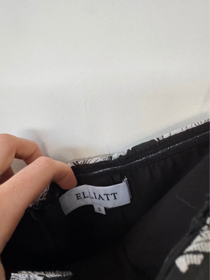 Elliatt Mini Dress - size small