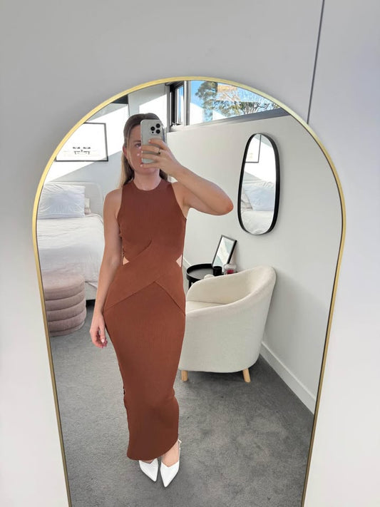Sir the label knit dress - size 0