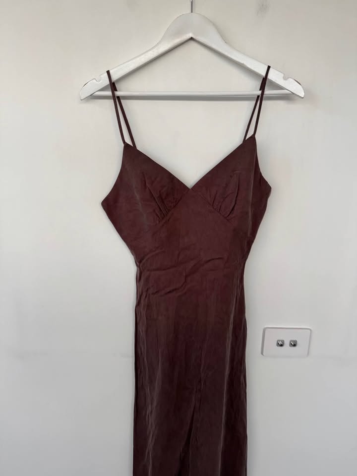 Nude Lucy Dress - size medium BNWT