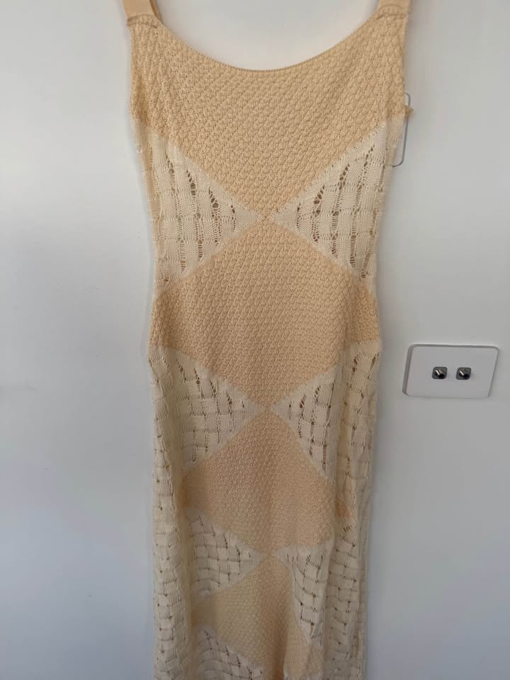 Vrg Girl Dress - size small