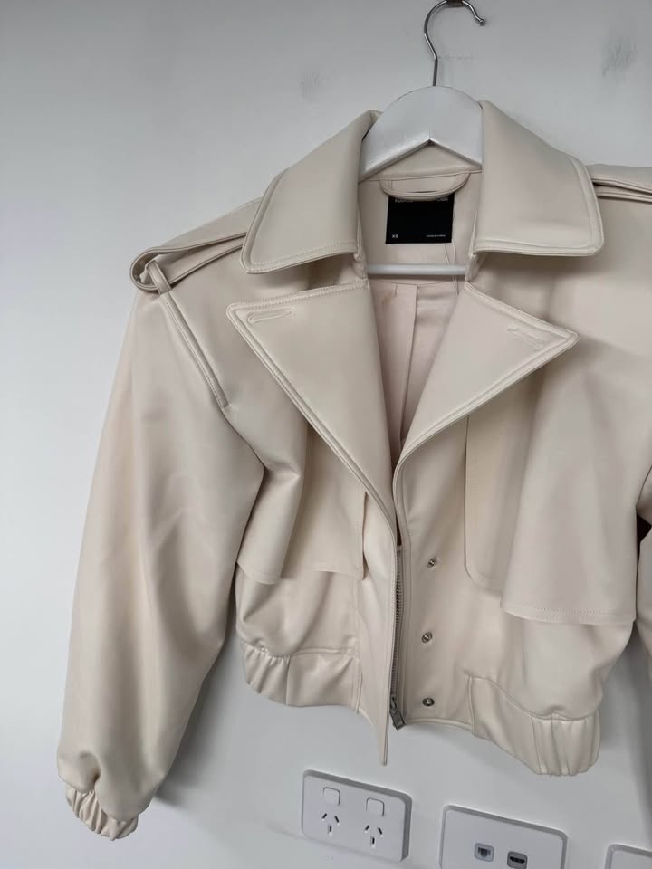 Naked Wardrobe Jacket - size XS BNWT