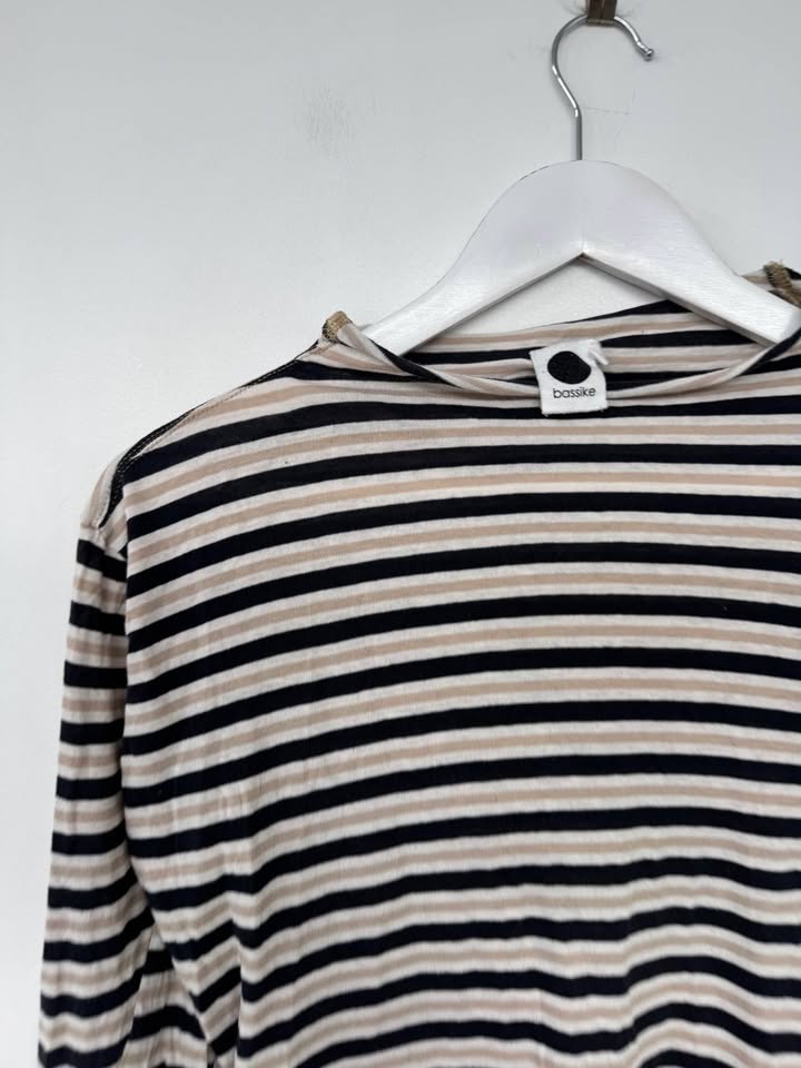Bassike Long Sleeve - size XS