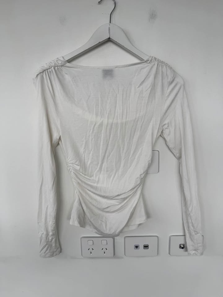 Minima Long Sleeve - size 8