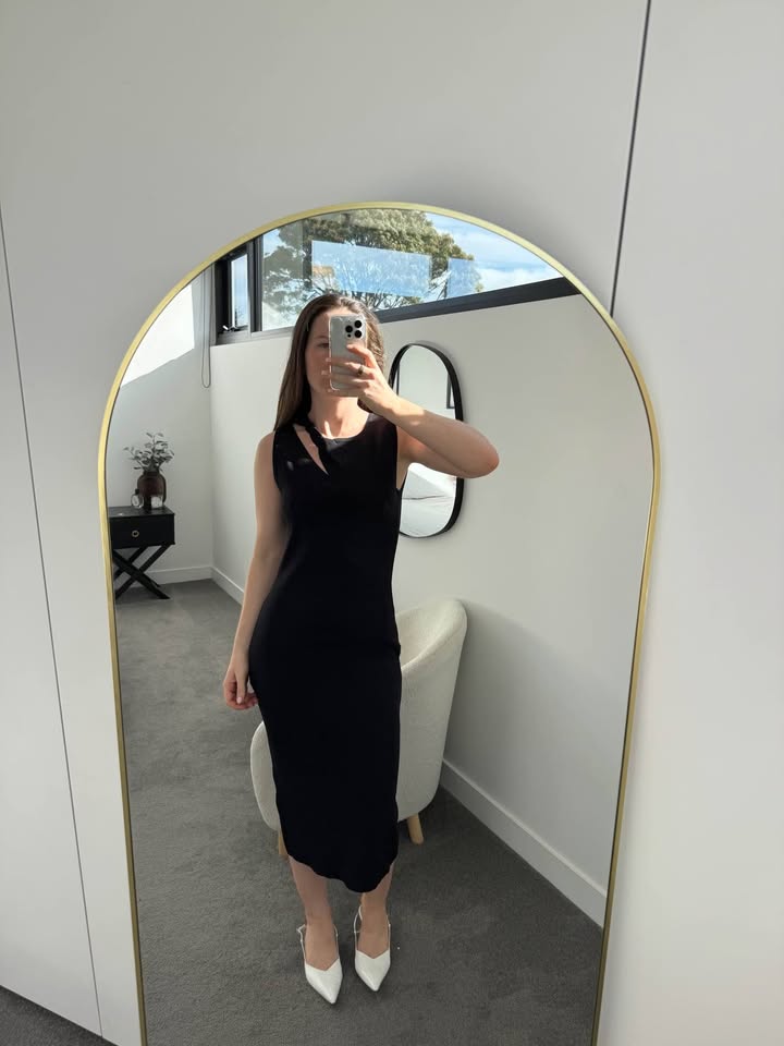 Bianca and Bridgett Dress - size 12