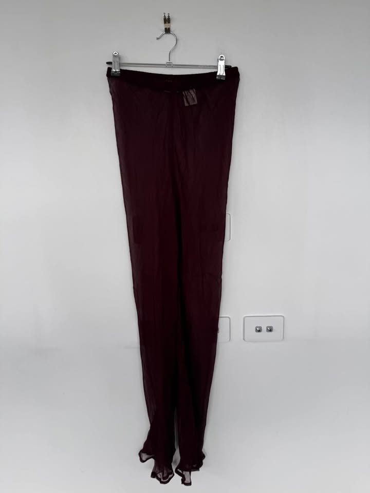Vrg Girl Pants - size 8