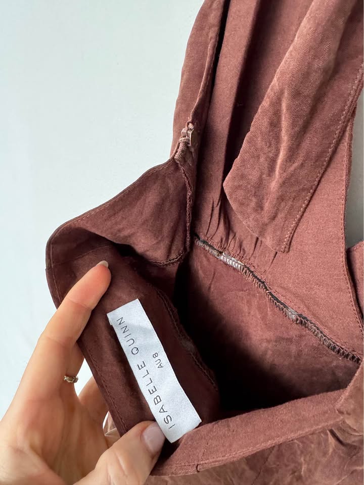 Isabelle Quinn Mini Dress - size 8