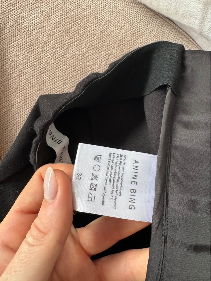 Anine Bing Legging Pant - size 36