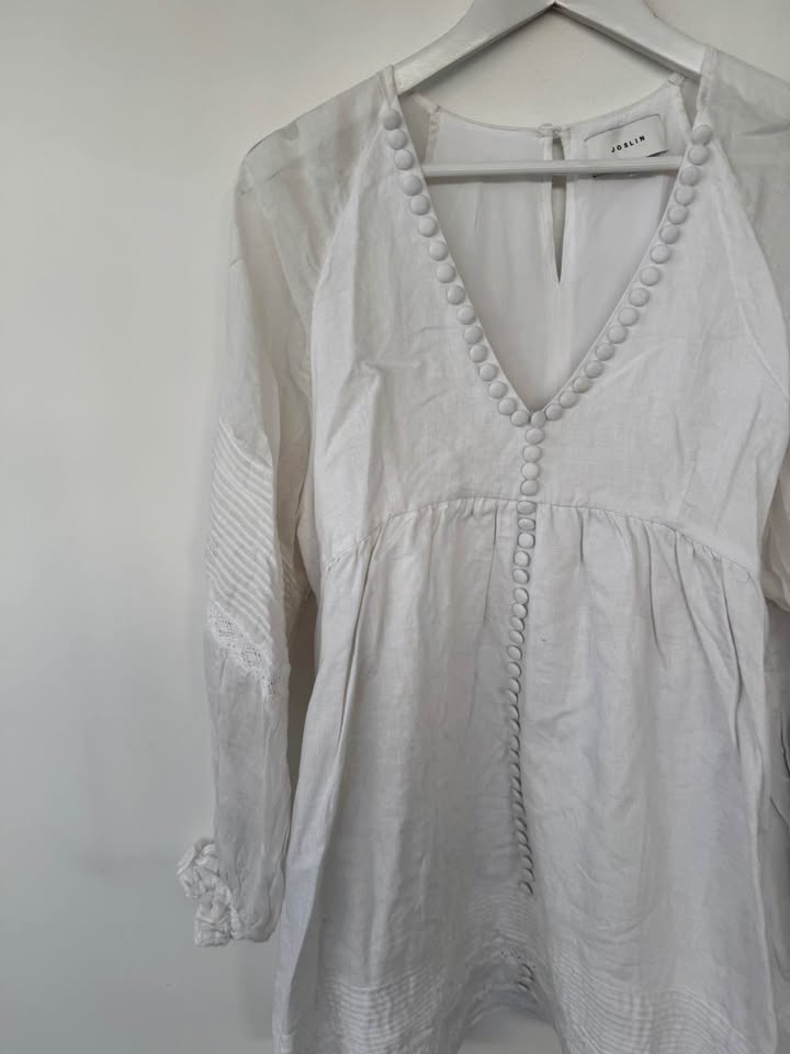 Joslin Mini Dress - size 8