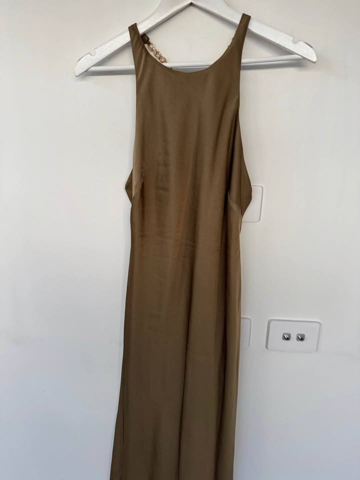 Aje Maxi Dress - size 8 BNWT