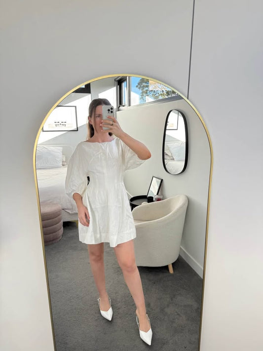 Faithful the brand mini dress - size 8 BNWT