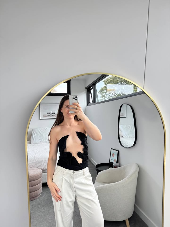 Christopher Esber Bodysuit - size 12