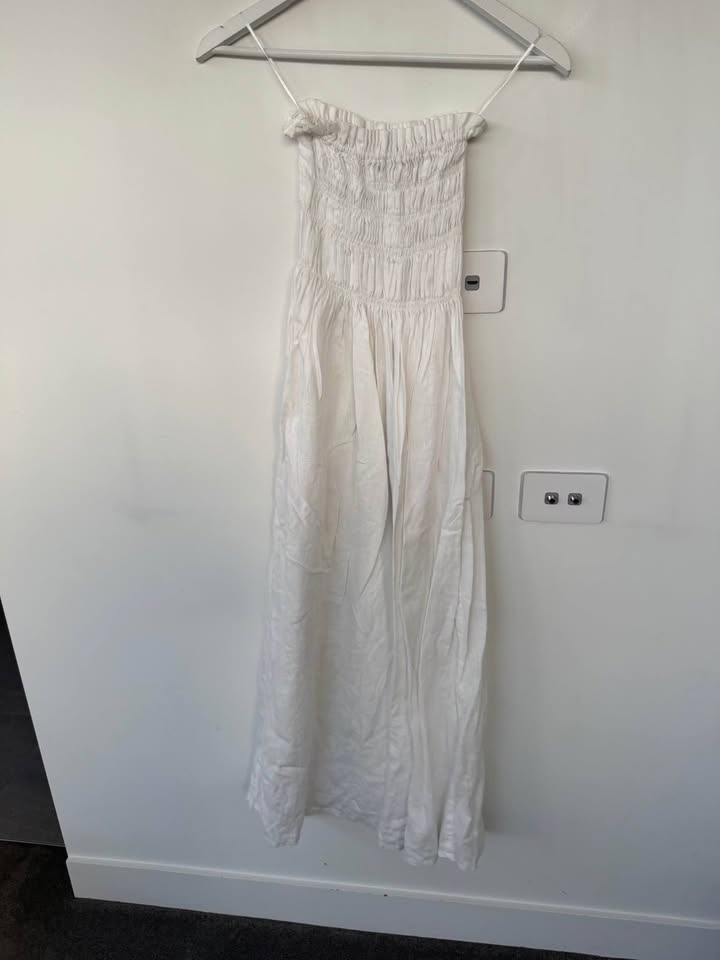 Sir the label linen dress - size 1