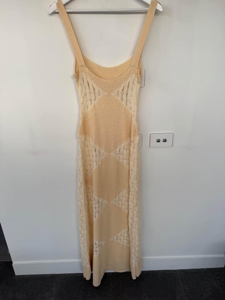 Vrg Girl Dress - size small