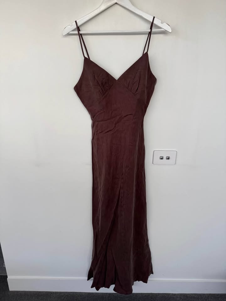 Nude Lucy Dress - size medium BNWT