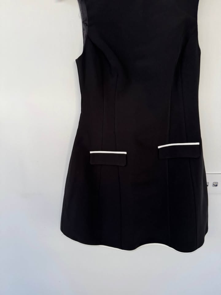 Meshki Mini Dress - size small