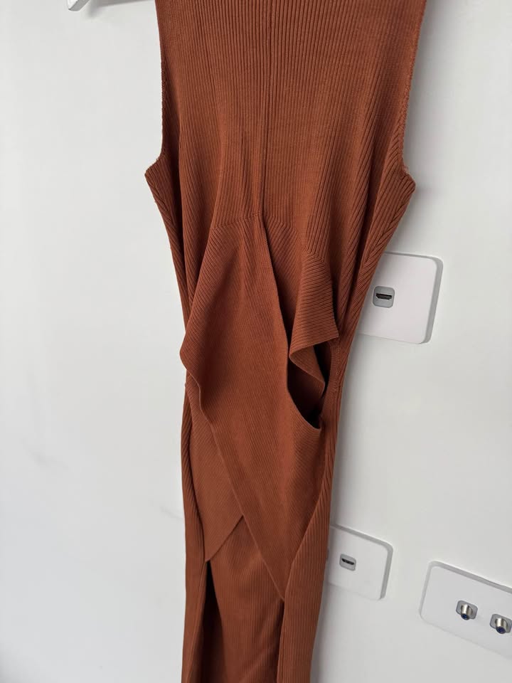 Sir the label knit dress - size 0